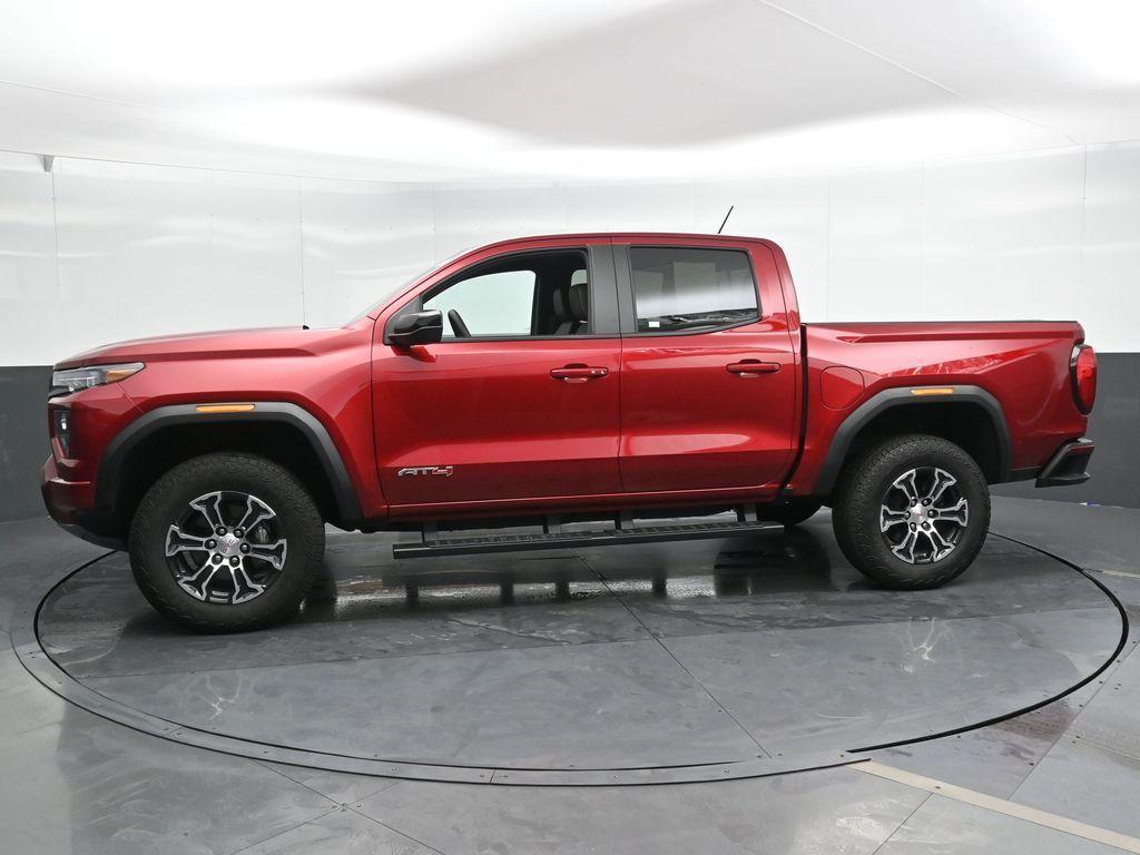 used 2024 GMC Canyon car, priced at $42,650