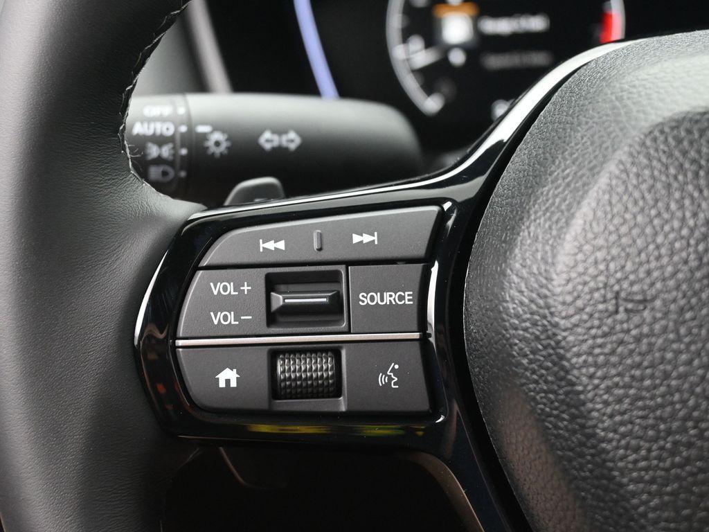 new 2025 Honda Civic car, priced at $28,600