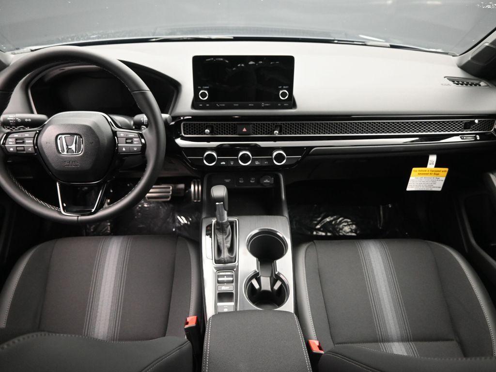 new 2025 Honda Civic car, priced at $28,600