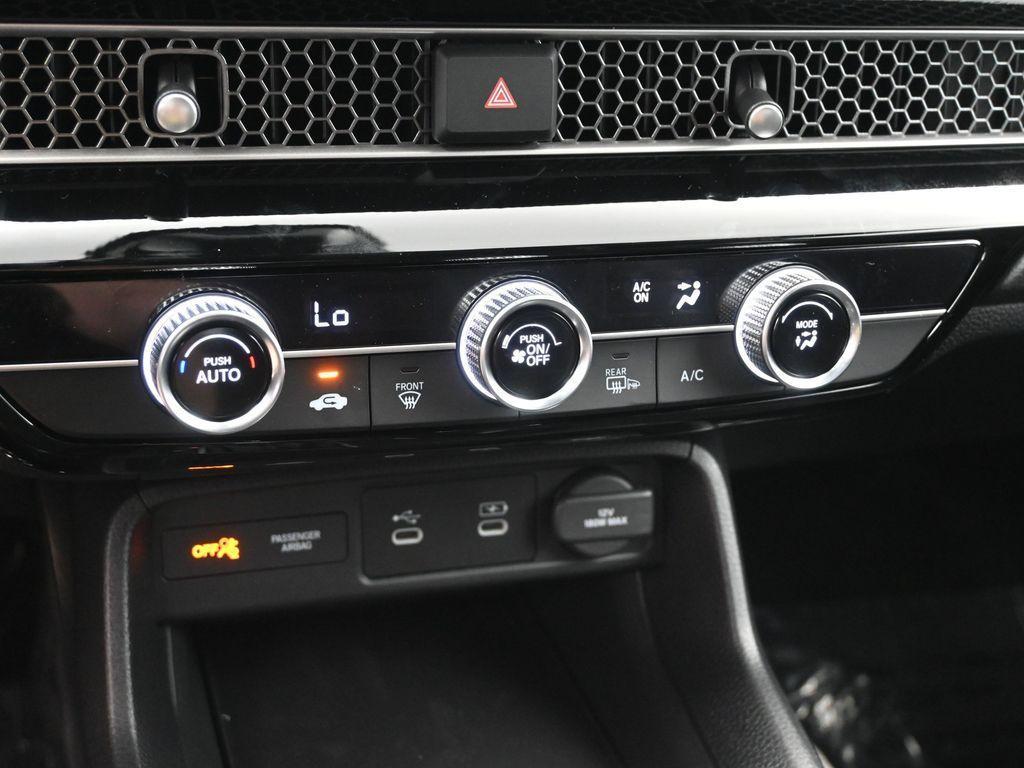 new 2025 Honda Civic car, priced at $28,600
