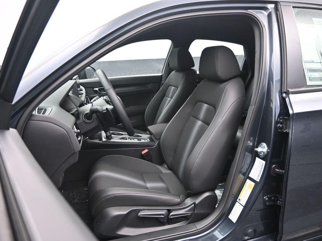 new 2025 Honda Civic car, priced at $28,600