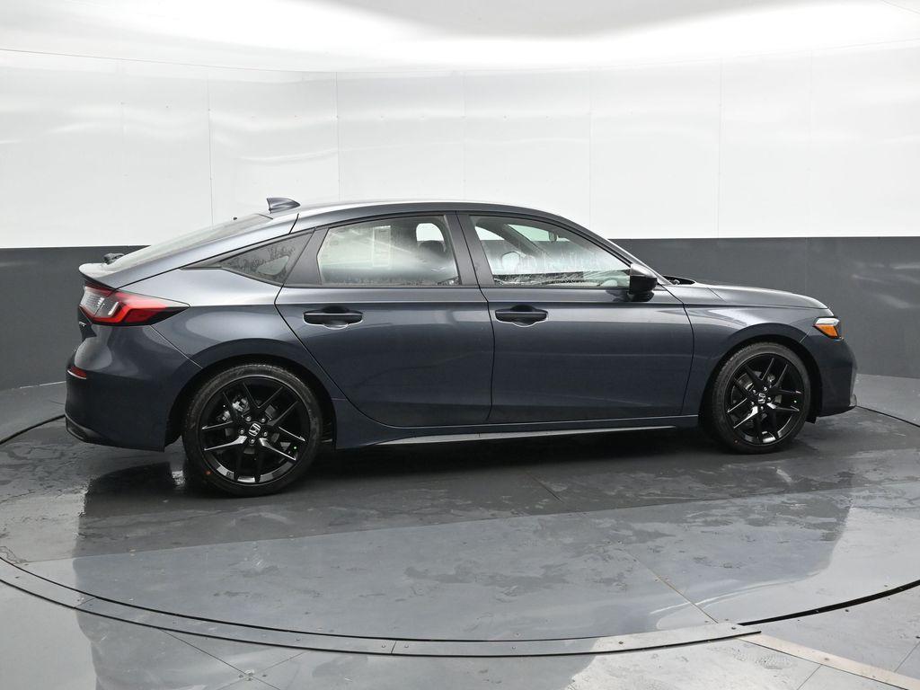 new 2025 Honda Civic car, priced at $28,600