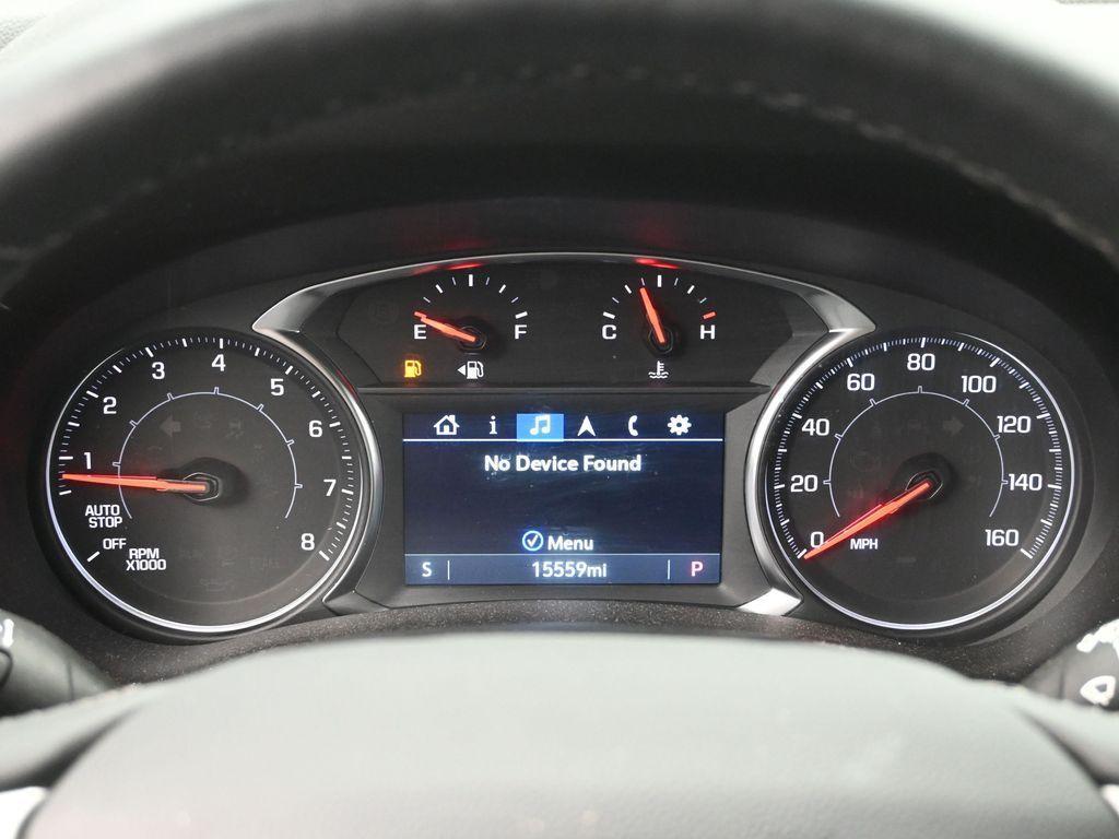 used 2024 GMC Terrain car, priced at $27,136