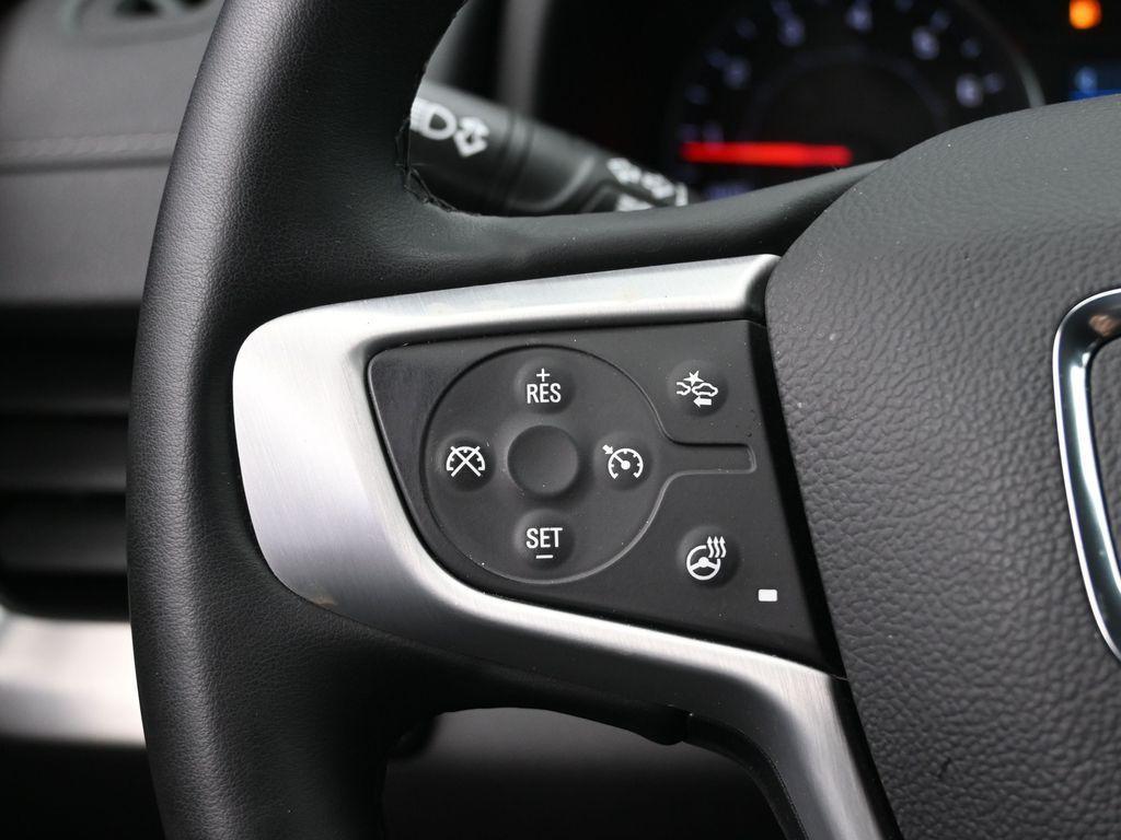 used 2024 GMC Terrain car, priced at $27,136