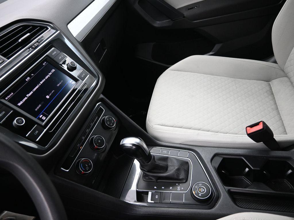 used 2019 Volkswagen Tiguan car, priced at $14,591