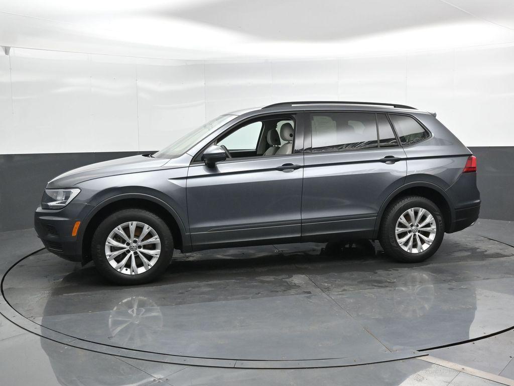 used 2019 Volkswagen Tiguan car, priced at $14,591