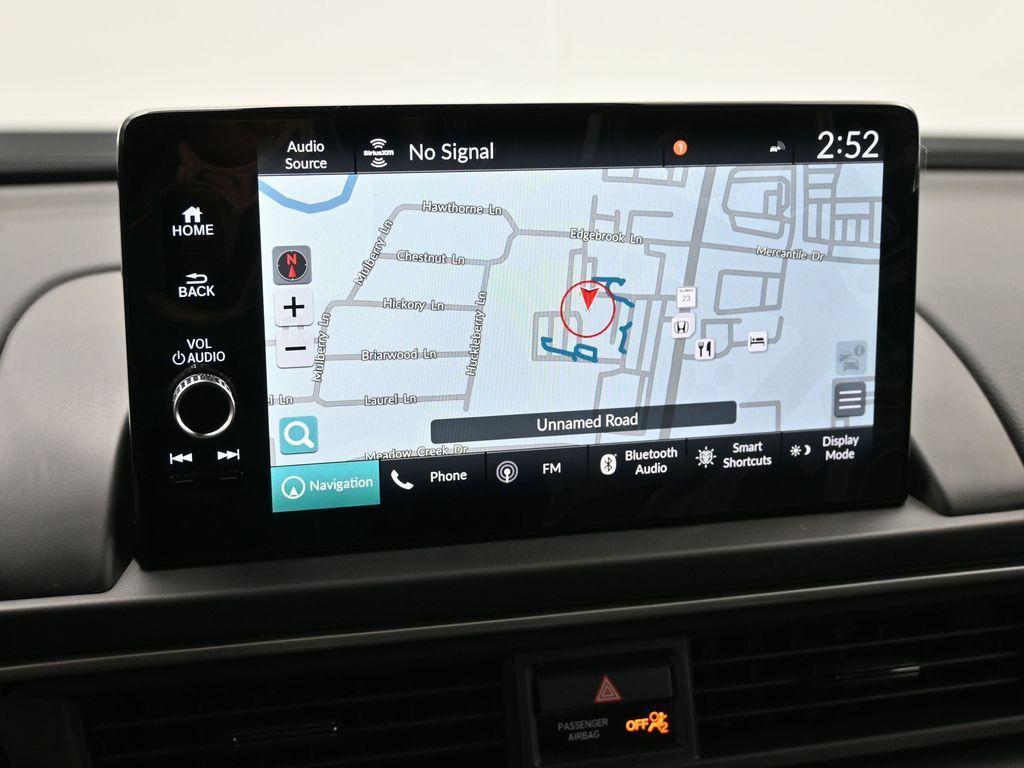 used 2025 Honda Pilot car, priced at $49,778