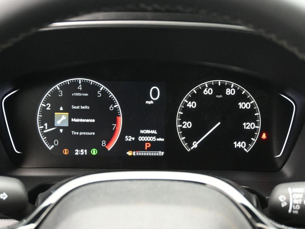 used 2025 Honda Pilot car, priced at $49,778