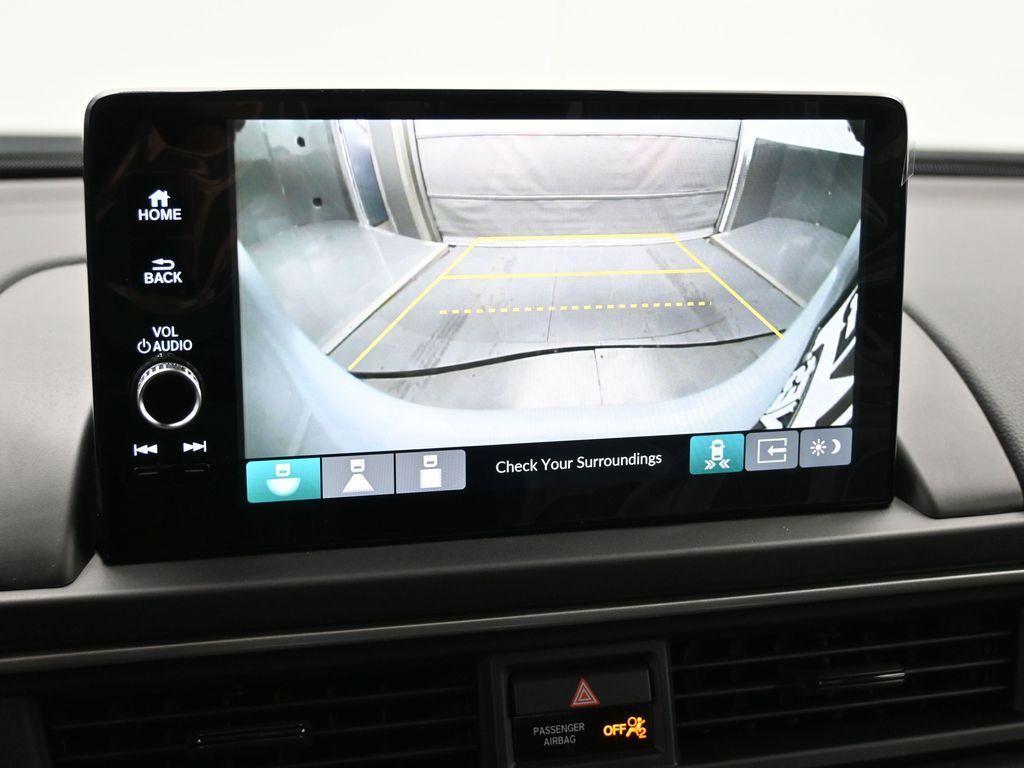used 2025 Honda Pilot car, priced at $49,778