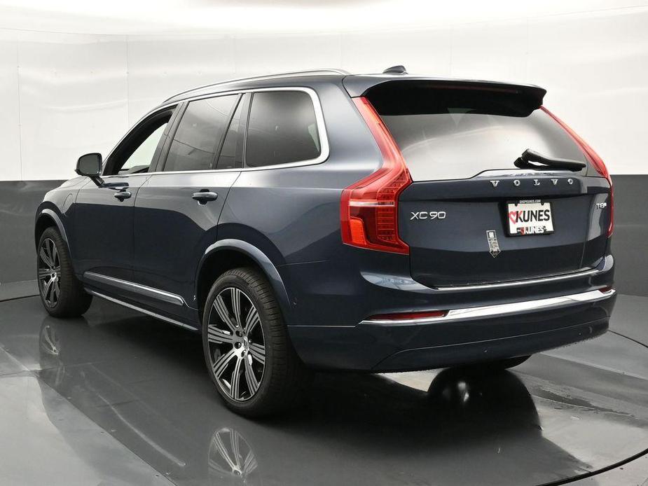 new 2025 Volvo XC90 Plug-In Hybrid car, priced at $79,765