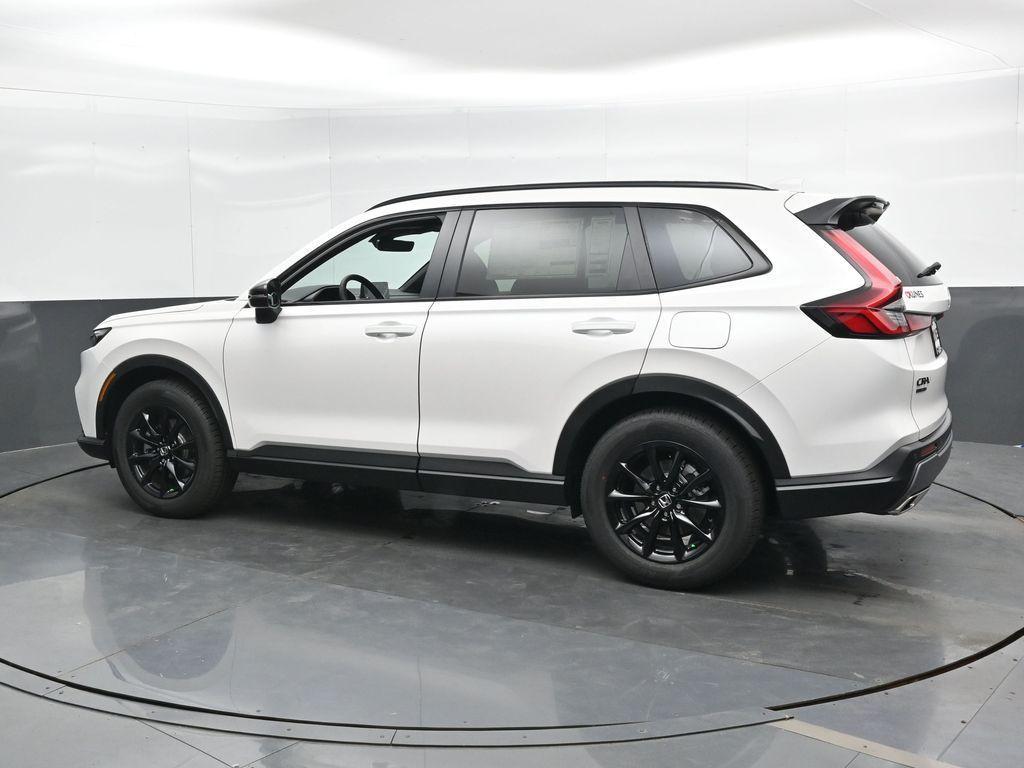 new 2026 Honda CR-V Hybrid car, priced at $42,130