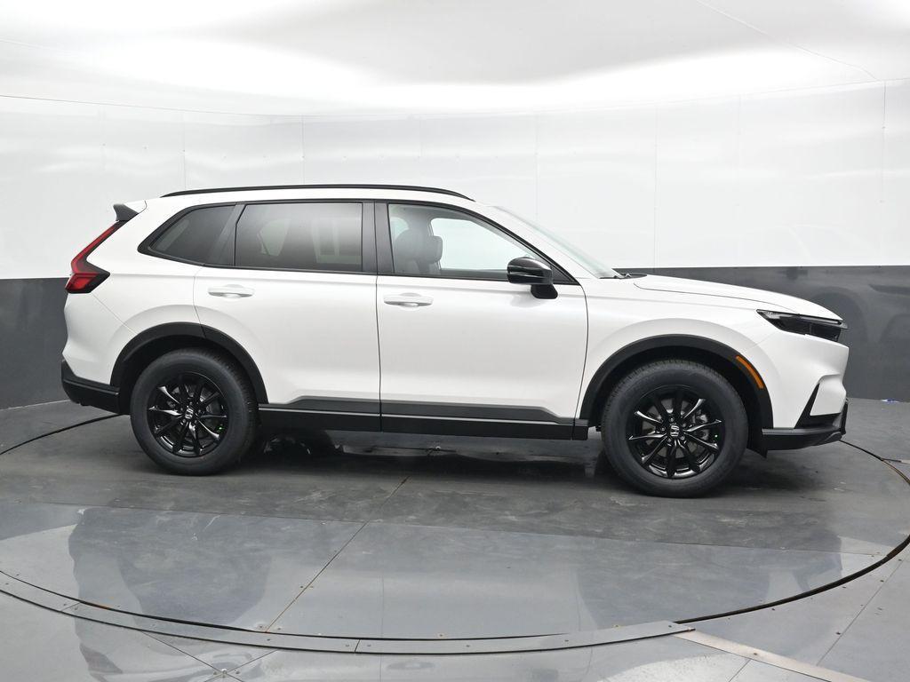 new 2026 Honda CR-V Hybrid car, priced at $42,130
