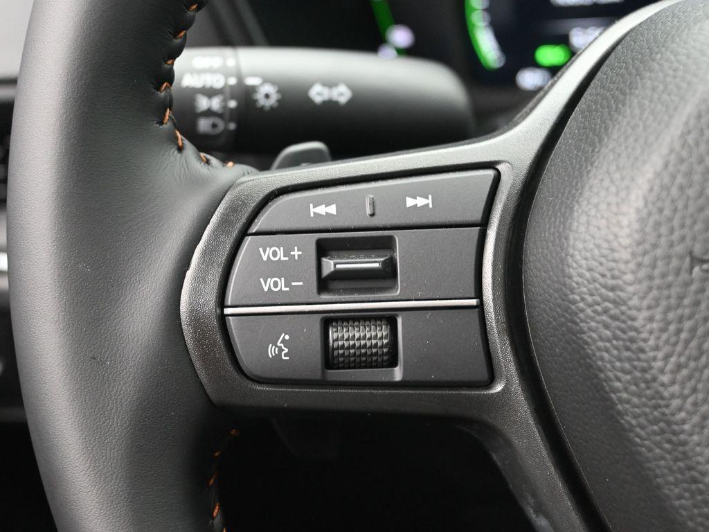 new 2026 Honda CR-V Hybrid car, priced at $42,130