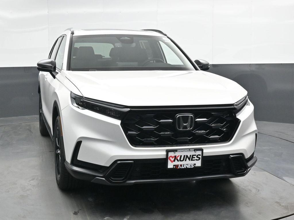new 2026 Honda CR-V Hybrid car, priced at $42,130