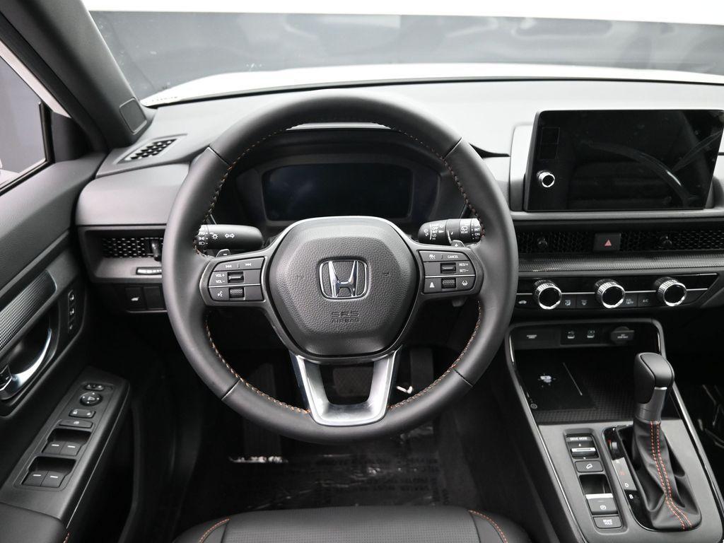 new 2026 Honda CR-V Hybrid car, priced at $42,130