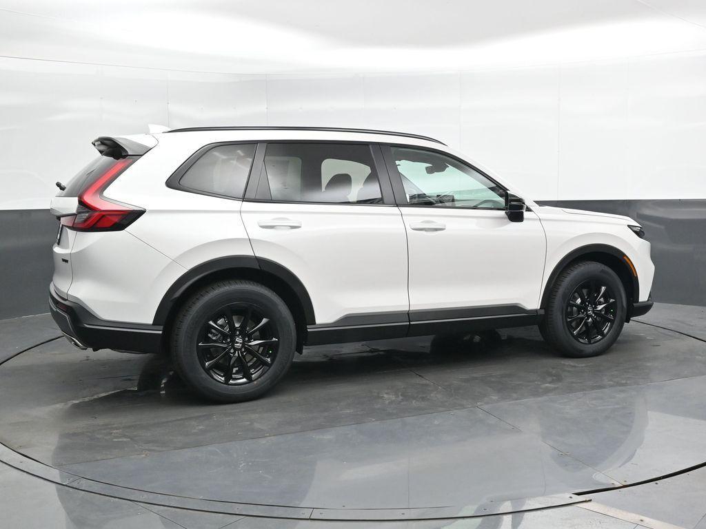 new 2026 Honda CR-V Hybrid car, priced at $42,130