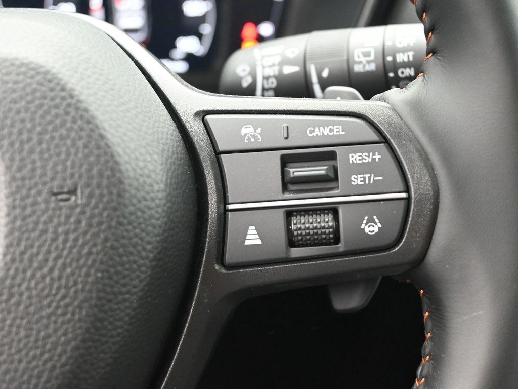 new 2026 Honda CR-V Hybrid car, priced at $42,130
