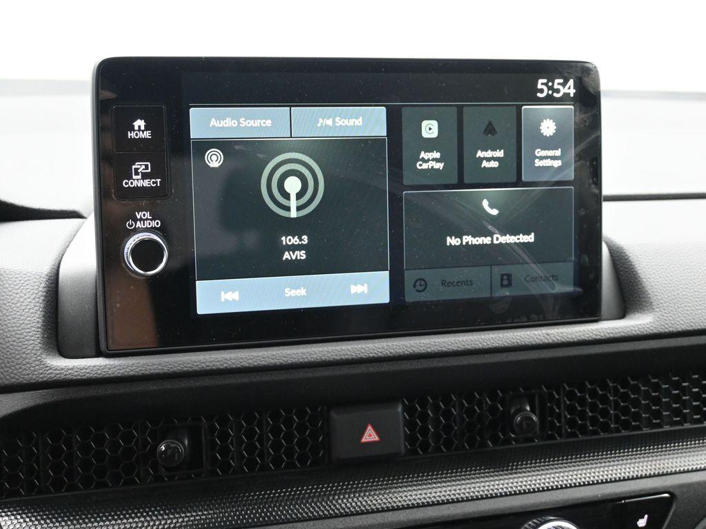 new 2026 Honda CR-V Hybrid car, priced at $42,130