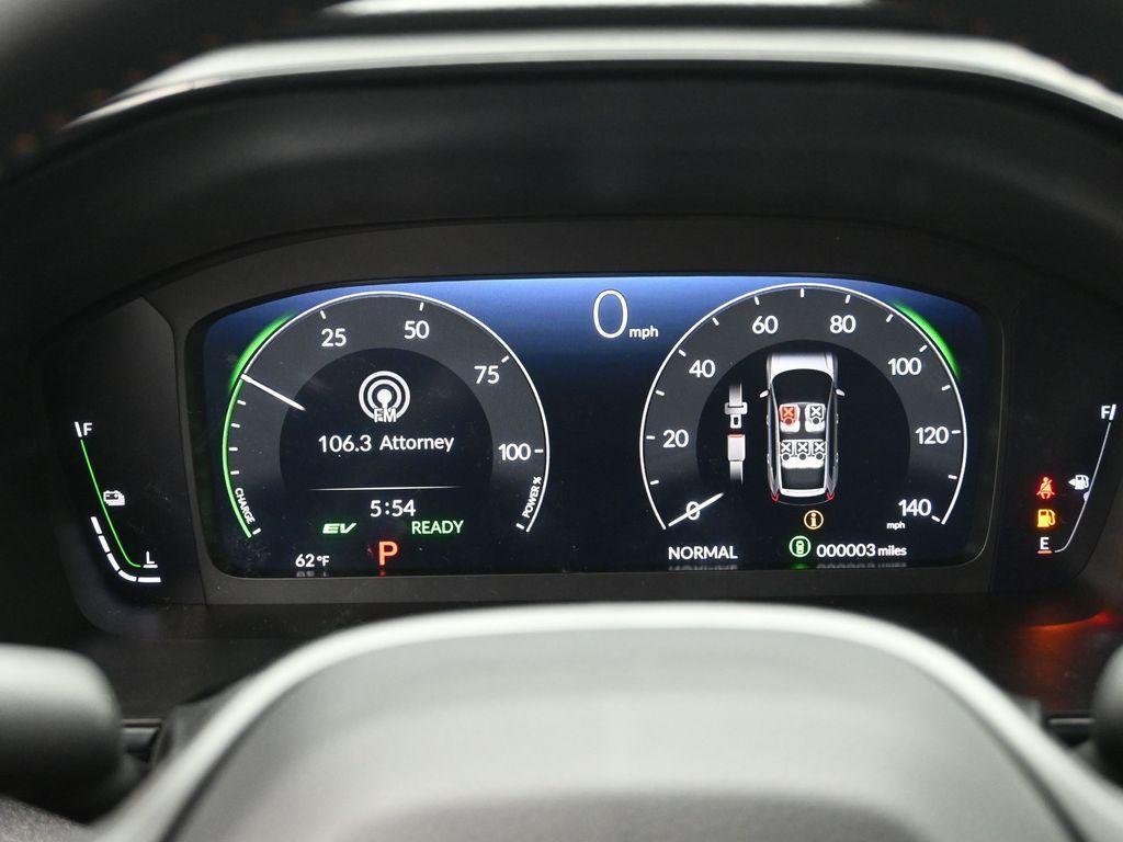 new 2026 Honda CR-V Hybrid car, priced at $42,130