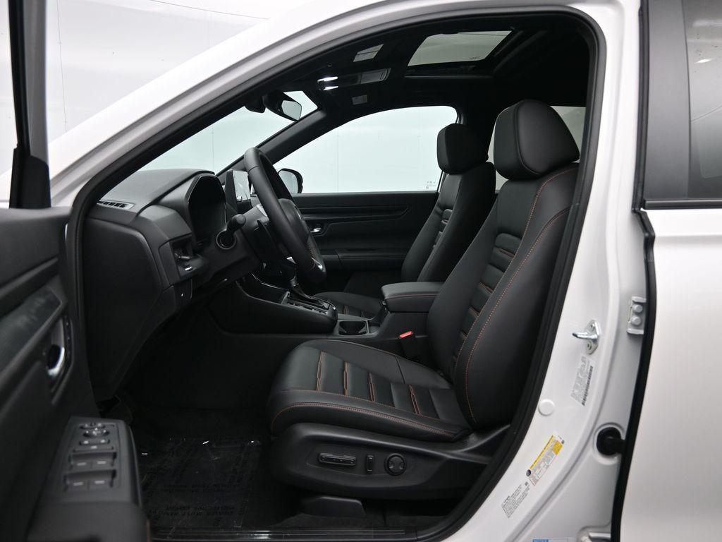 new 2026 Honda CR-V Hybrid car, priced at $42,130