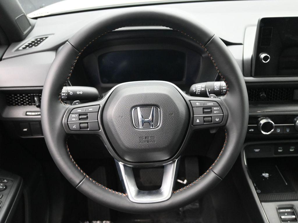 new 2026 Honda CR-V Hybrid car, priced at $42,130