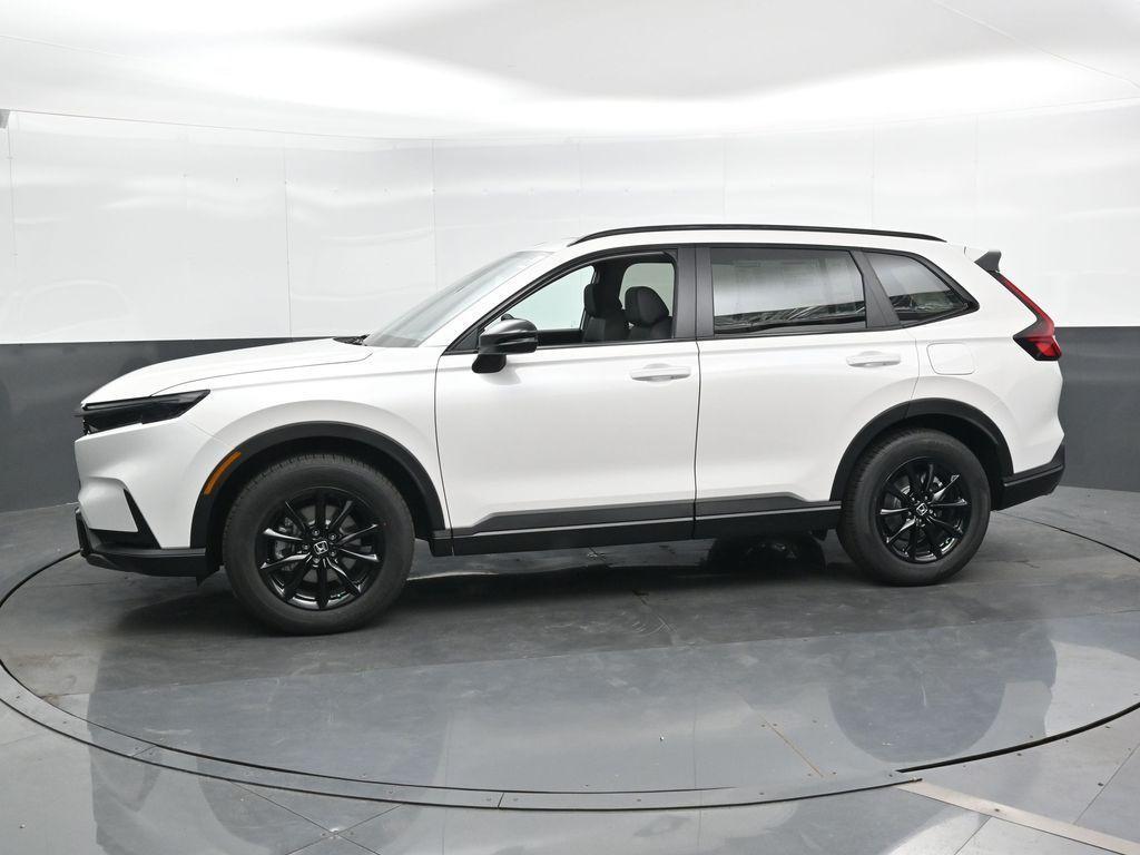new 2026 Honda CR-V Hybrid car, priced at $42,130