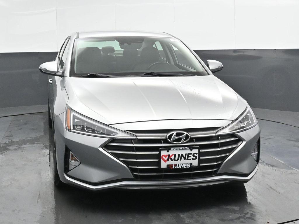 used 2020 Hyundai Elantra car, priced at $16,998
