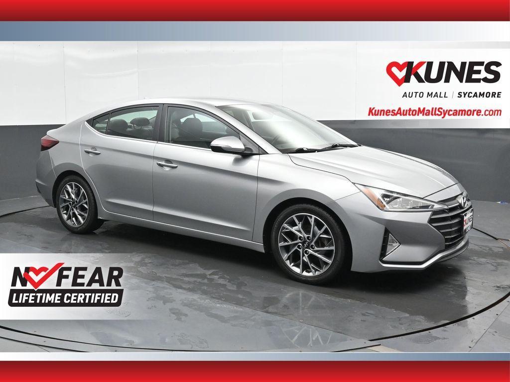 used 2020 Hyundai Elantra car, priced at $16,998