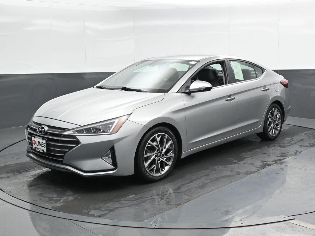 used 2020 Hyundai Elantra car, priced at $16,998