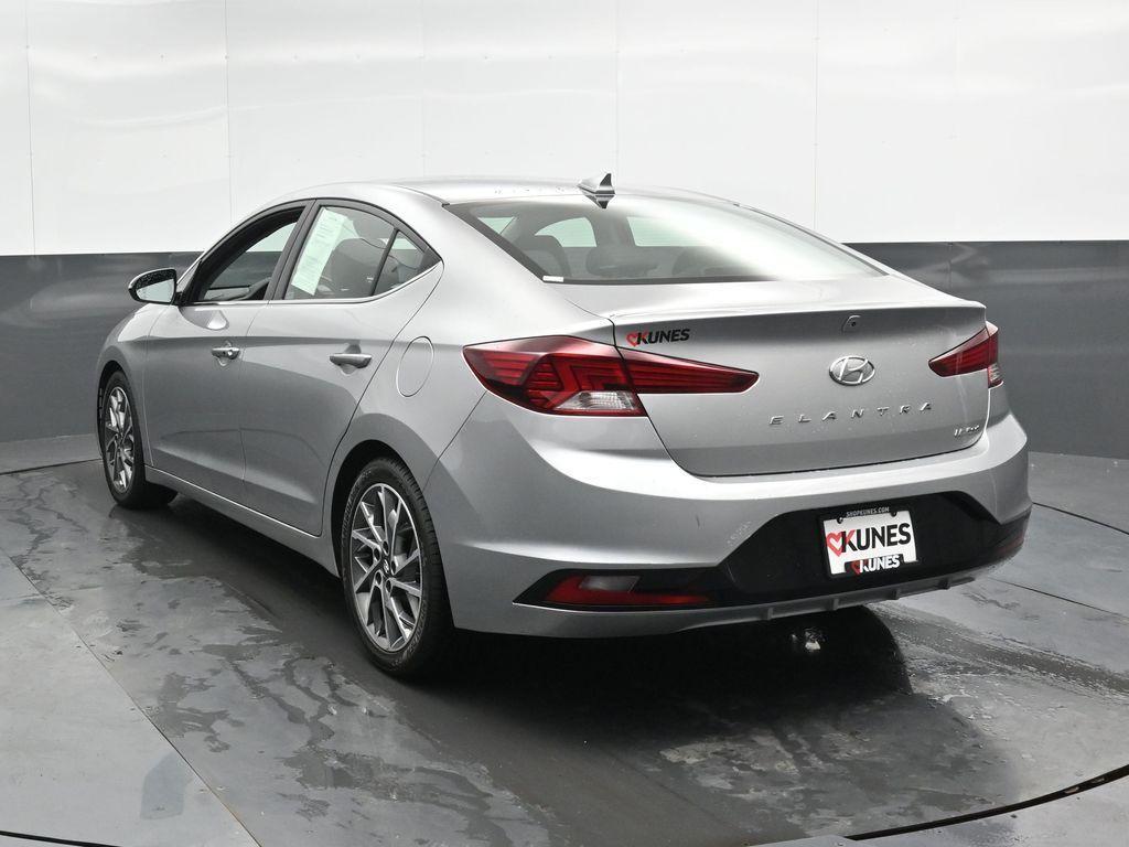 used 2020 Hyundai Elantra car, priced at $16,998