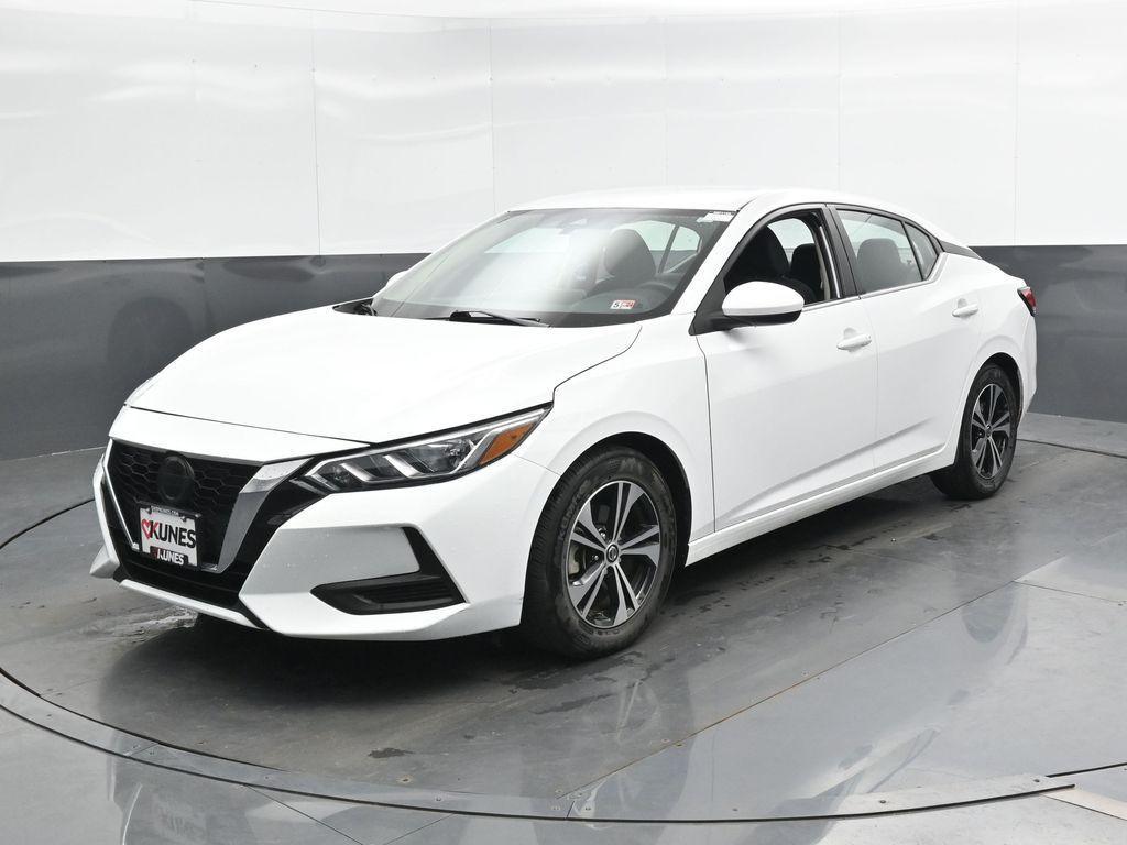 used 2023 Nissan Sentra car, priced at $17,558
