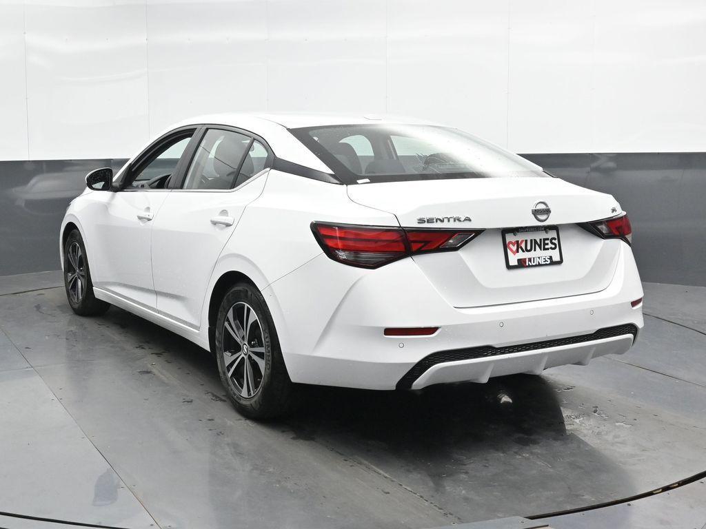 used 2023 Nissan Sentra car, priced at $17,558