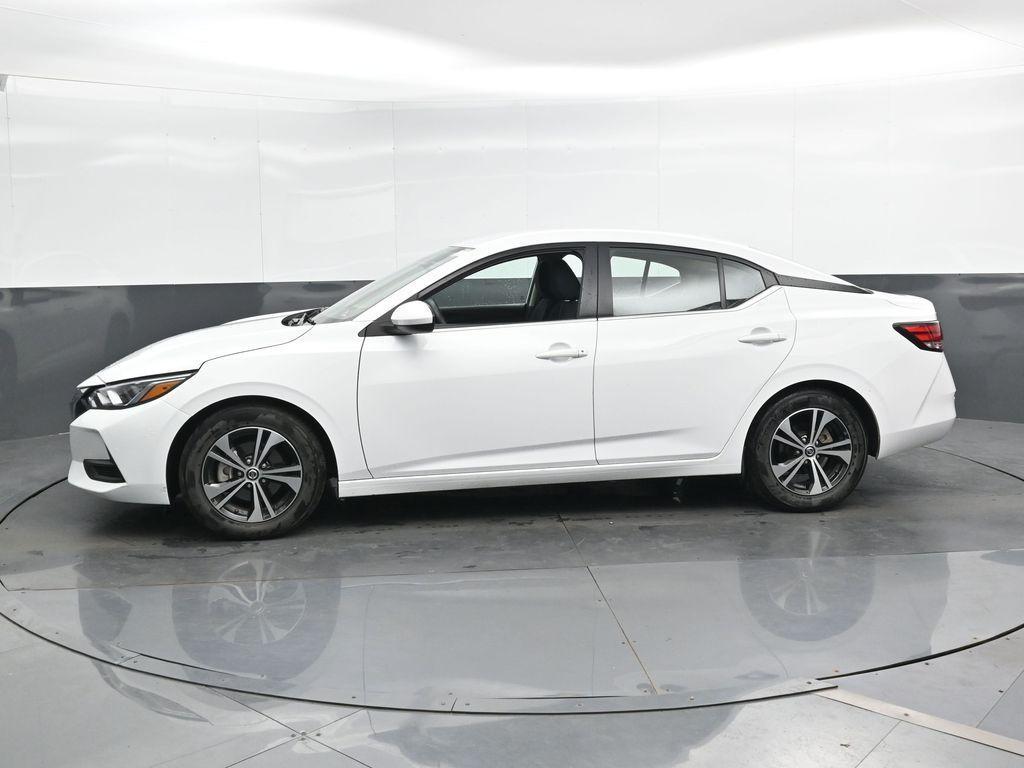 used 2023 Nissan Sentra car, priced at $17,558