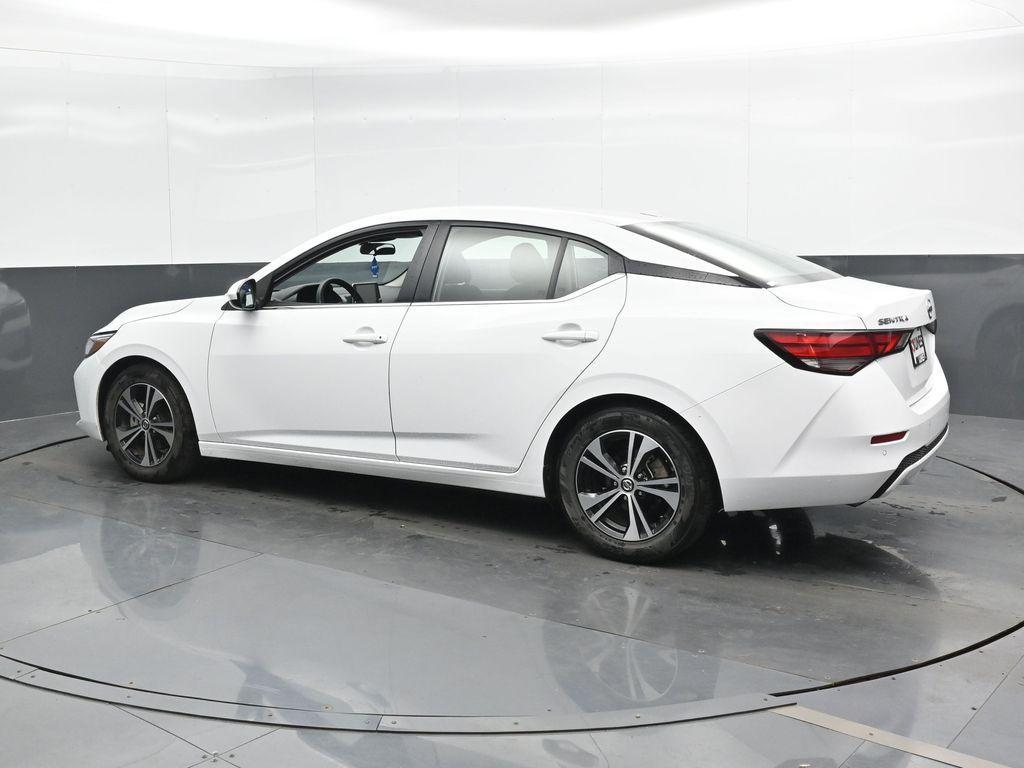 used 2023 Nissan Sentra car, priced at $17,558