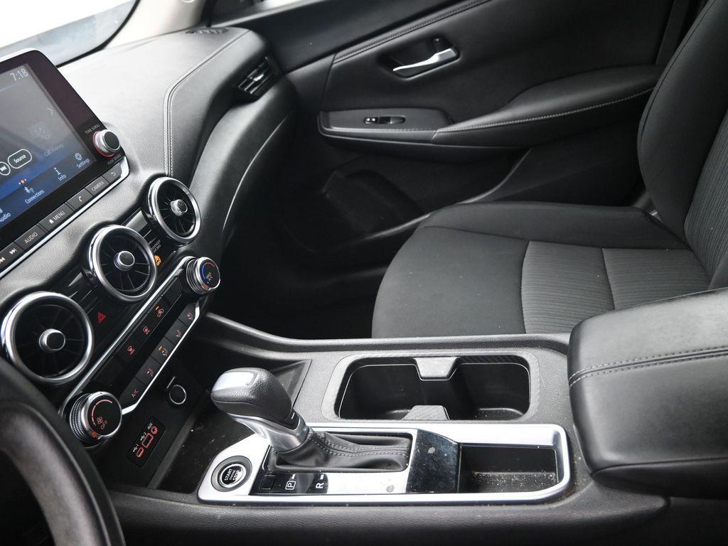 used 2023 Nissan Sentra car, priced at $17,558