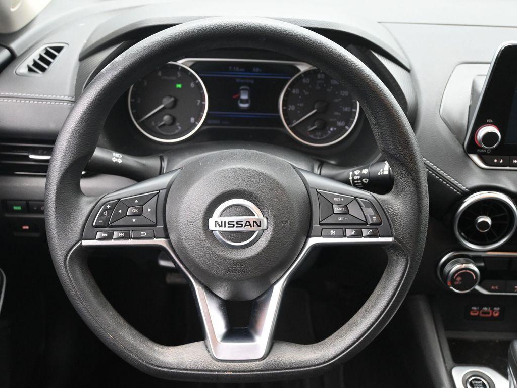 used 2023 Nissan Sentra car, priced at $17,558