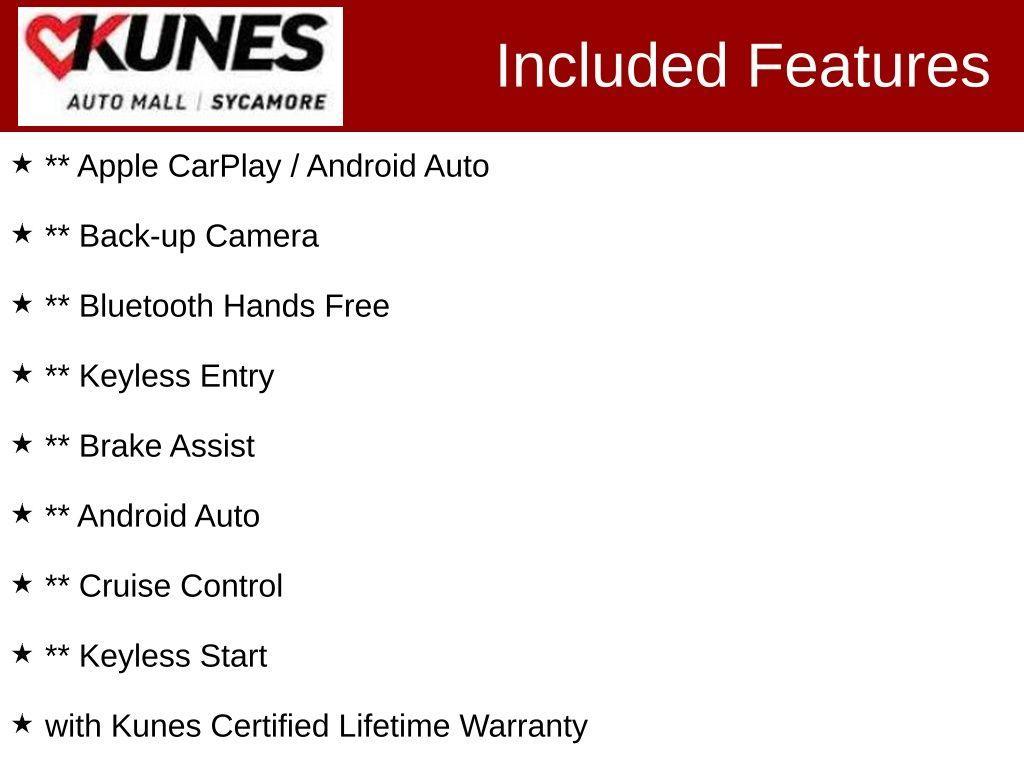 used 2023 Nissan Sentra car, priced at $16,857