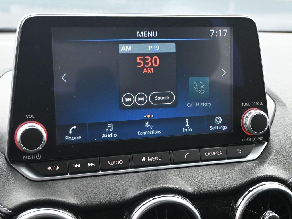 used 2023 Nissan Sentra car, priced at $17,558