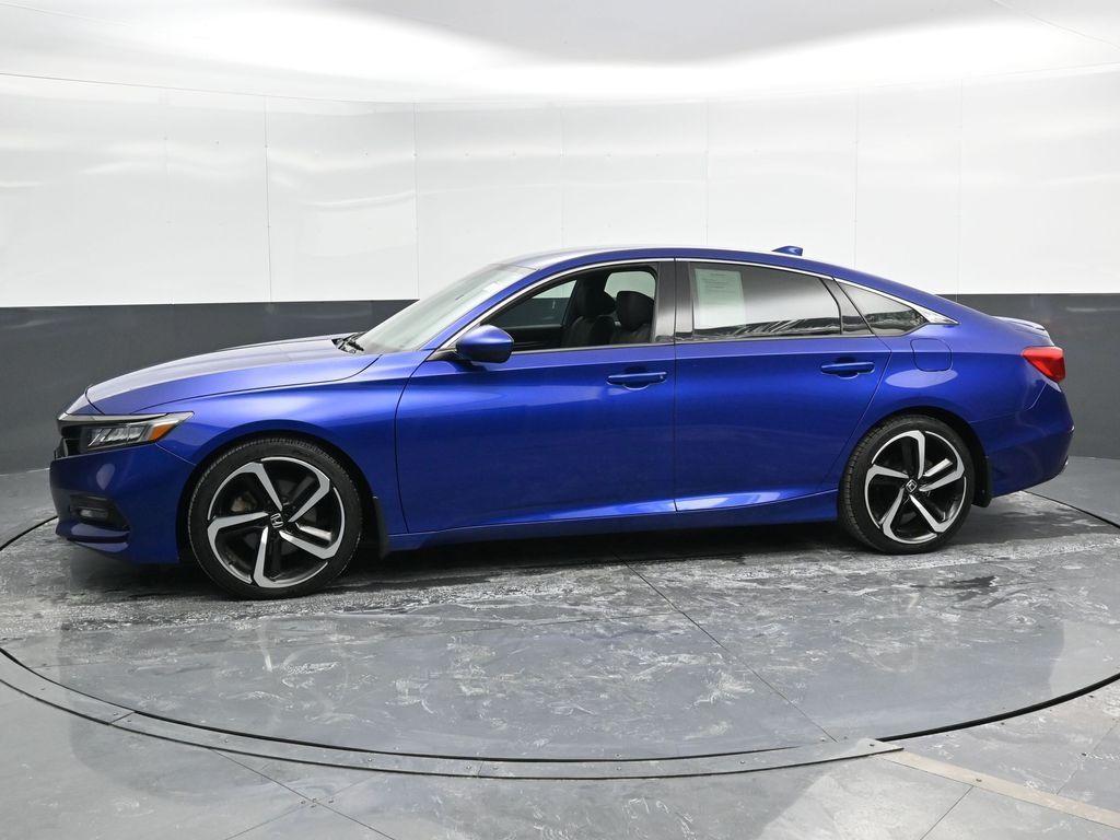 used 2018 Honda Accord car, priced at $17,857