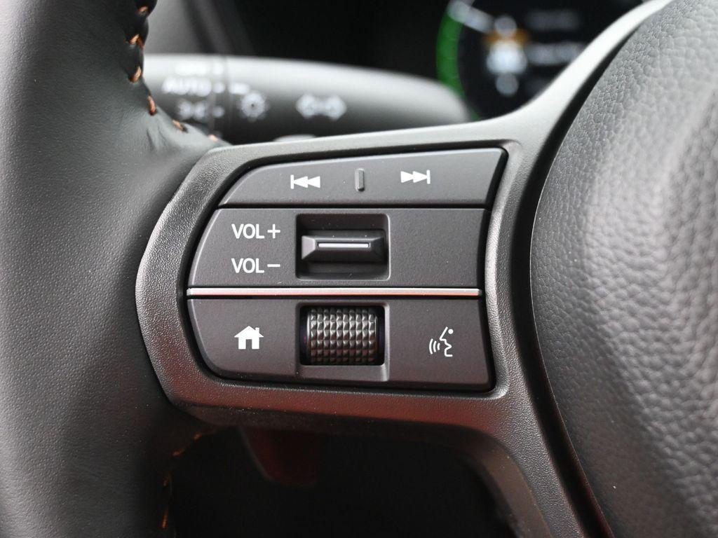 used 2025 Honda CR-V Hybrid car, priced at $37,691