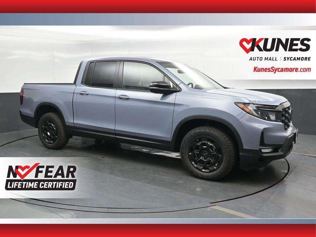 new 2025 Honda Ridgeline car, priced at $44,194