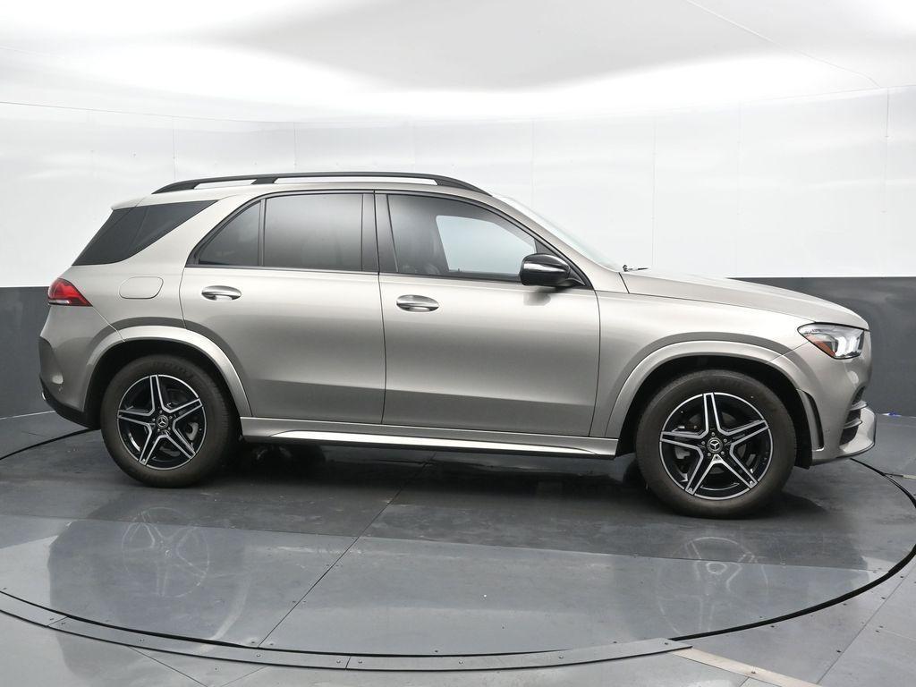 used 2021 Mercedes-Benz GLE 350 car, priced at $40,588