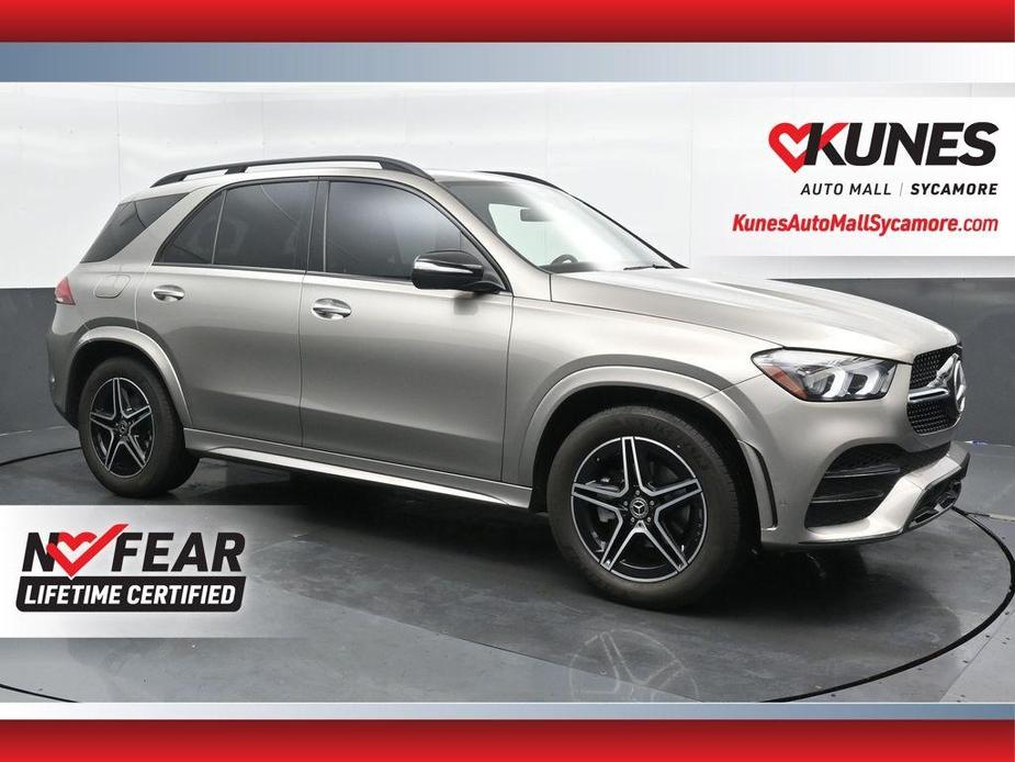 used 2021 Mercedes-Benz GLE 350 car, priced at $40,788