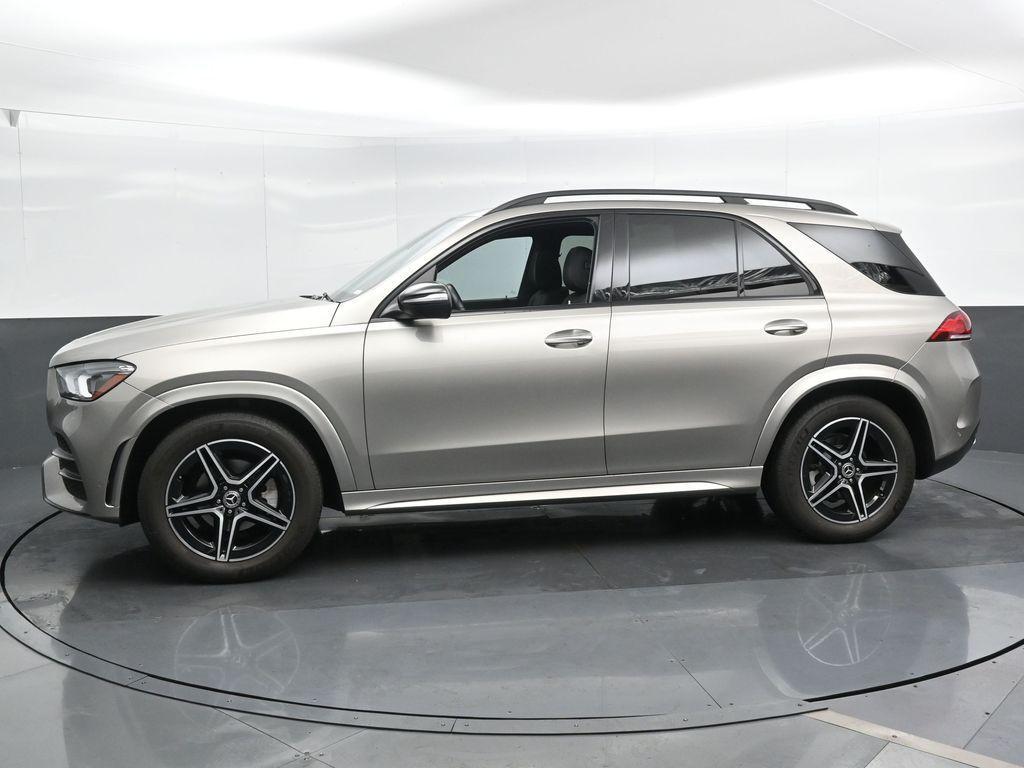 used 2021 Mercedes-Benz GLE 350 car, priced at $40,588