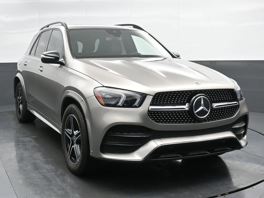 used 2021 Mercedes-Benz GLE 350 car, priced at $40,588