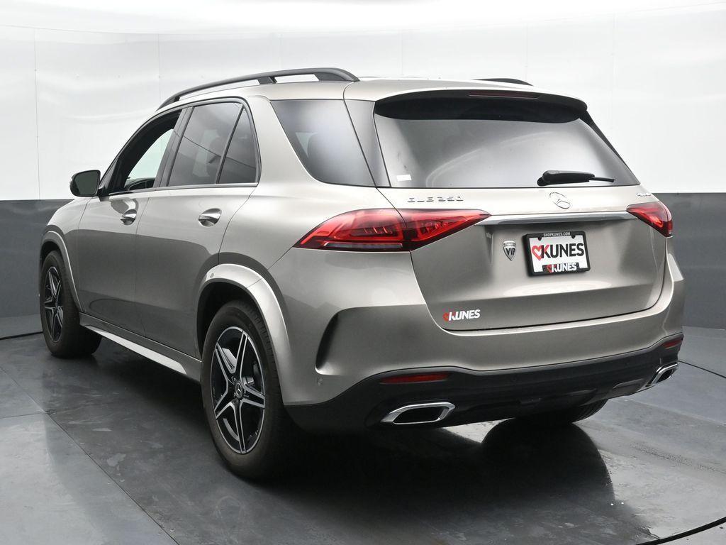 used 2021 Mercedes-Benz GLE 350 car, priced at $40,588