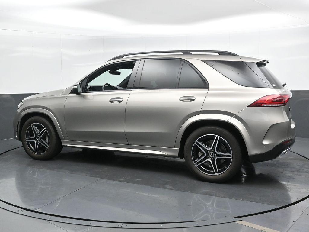 used 2021 Mercedes-Benz GLE 350 car, priced at $40,588