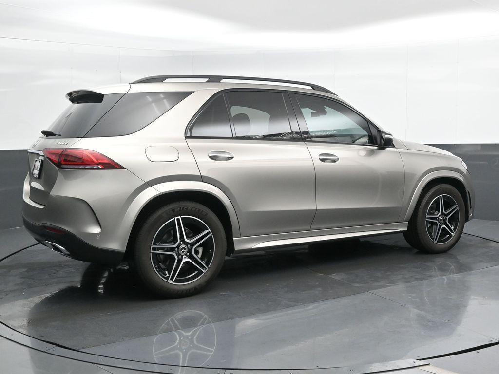 used 2021 Mercedes-Benz GLE 350 car, priced at $40,588