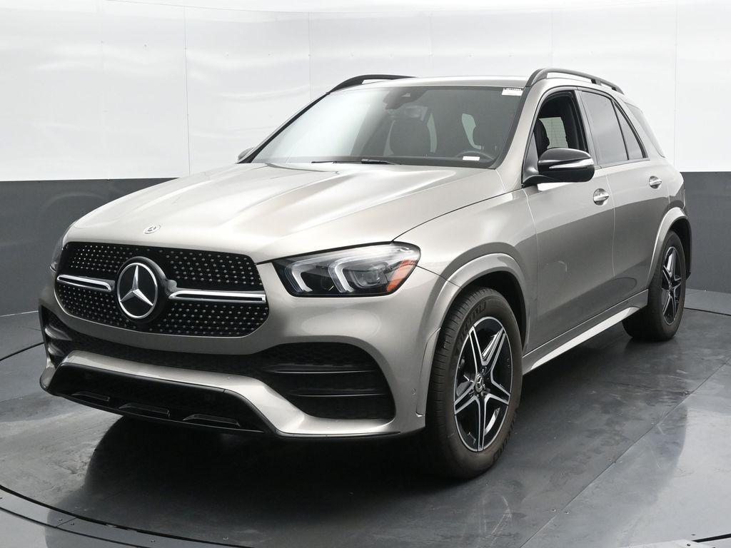 used 2021 Mercedes-Benz GLE 350 car, priced at $40,588