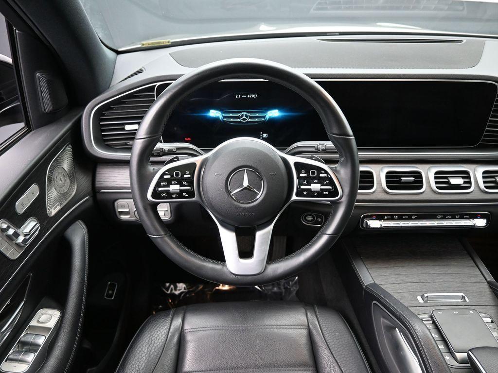 used 2021 Mercedes-Benz GLE 350 car, priced at $40,588